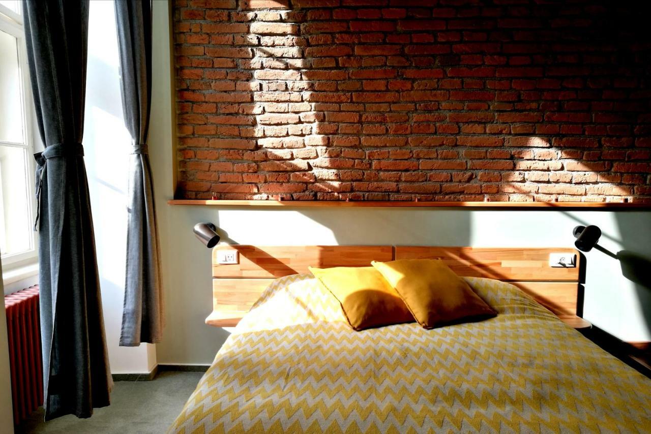 Zada Studio - Old City Center บราชอฟ ภายนอก รูปภาพ
