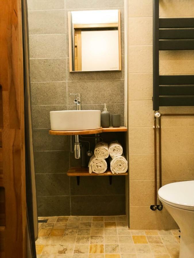 Zada Studio - Old City Center บราชอฟ ภายนอก รูปภาพ