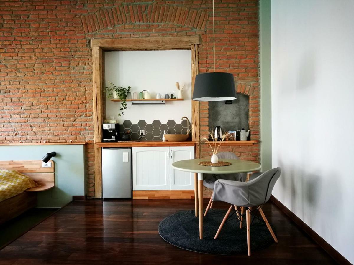 Zada Studio - Old City Center บราชอฟ ภายนอก รูปภาพ