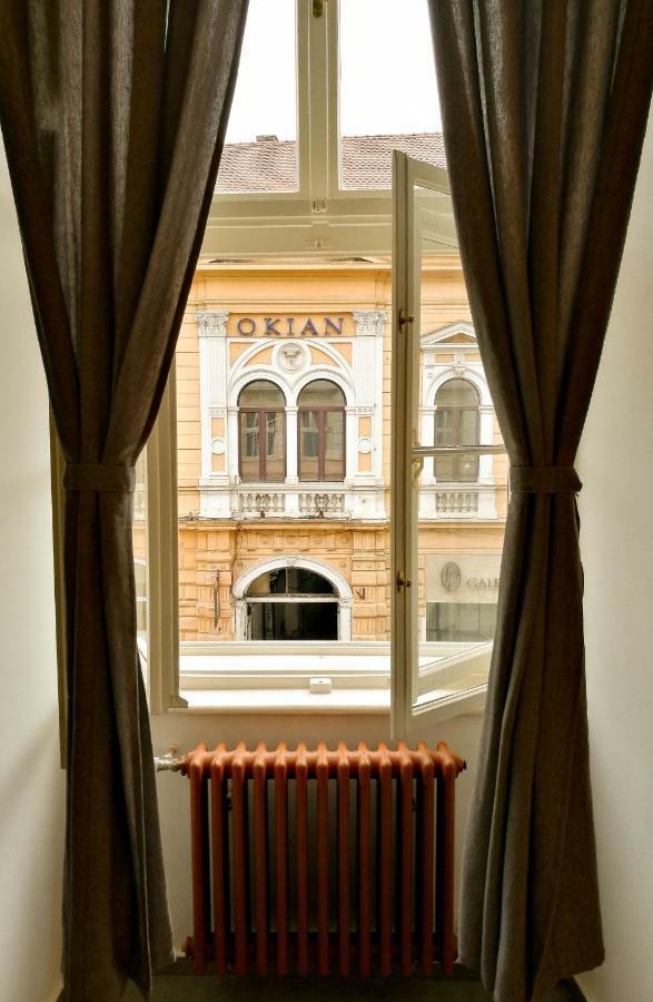 Zada Studio - Old City Center บราชอฟ ภายนอก รูปภาพ
