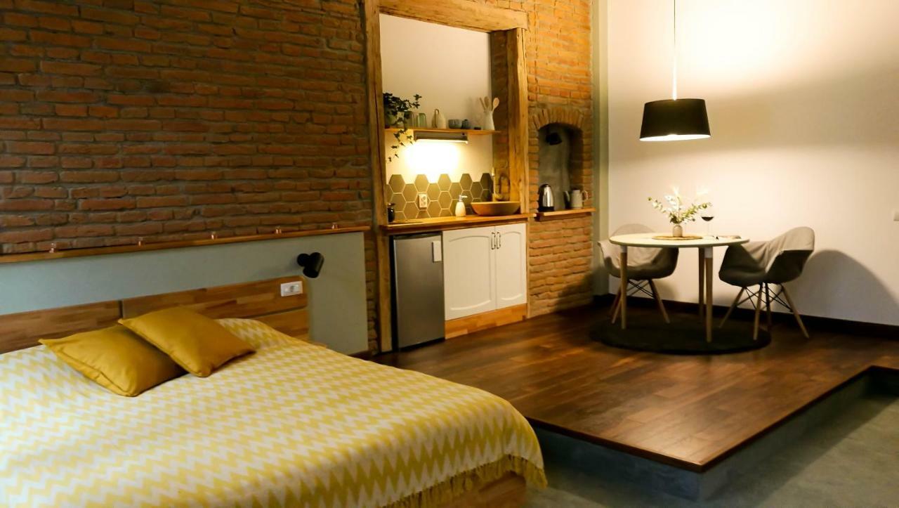 Zada Studio - Old City Center บราชอฟ ภายนอก รูปภาพ